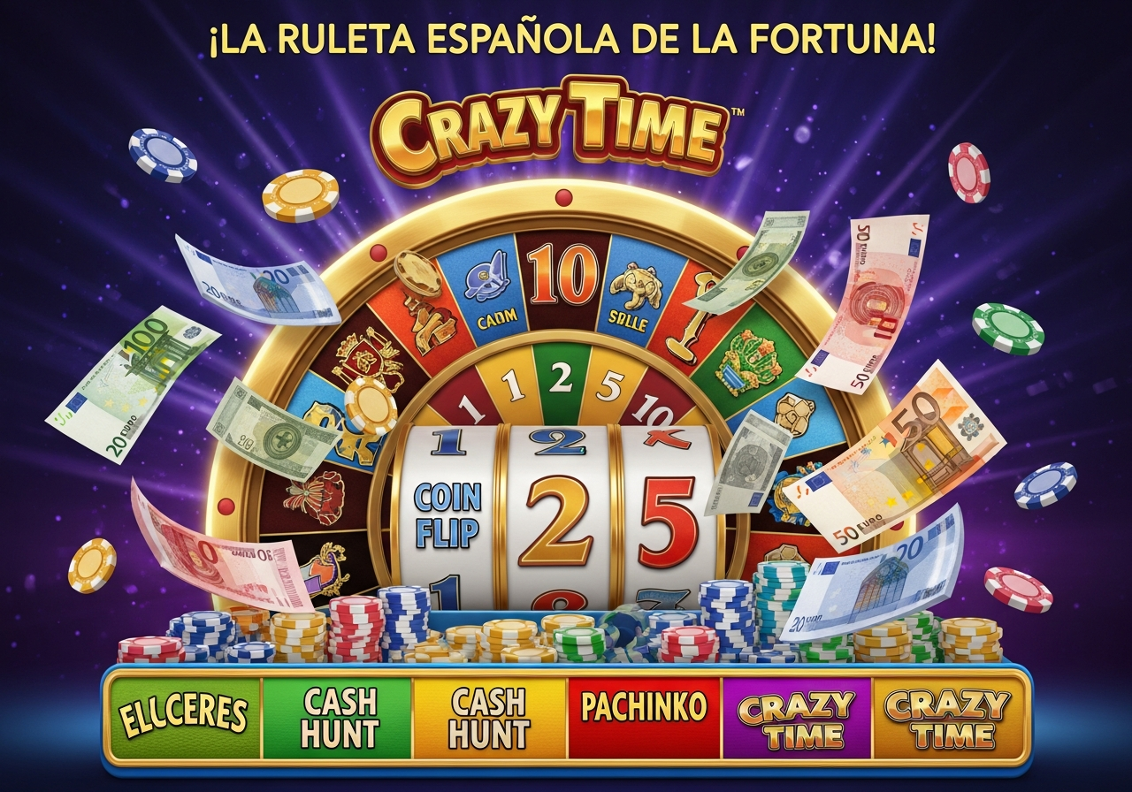 crazy time slot