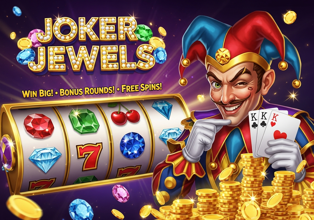 joker jewels