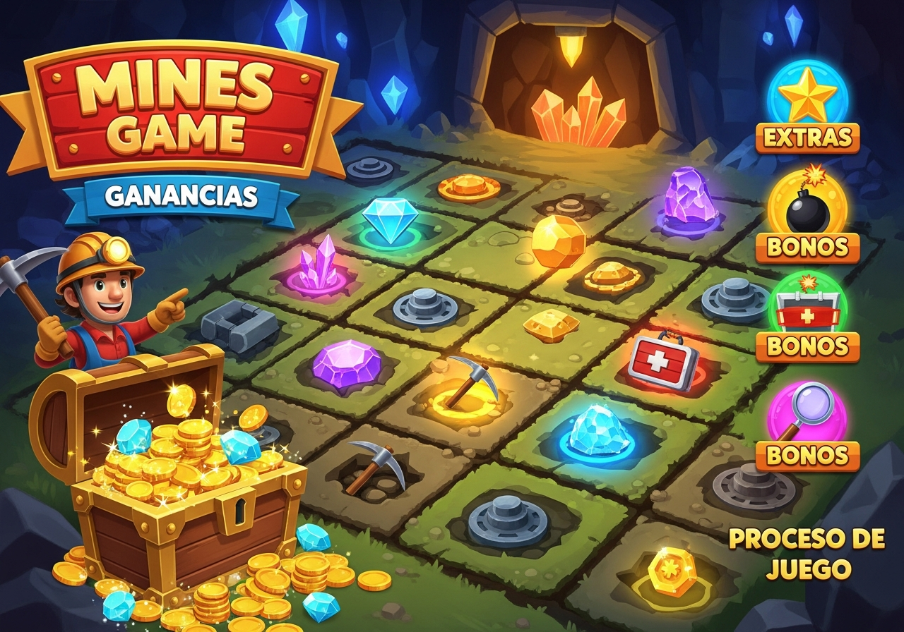 mines game slot