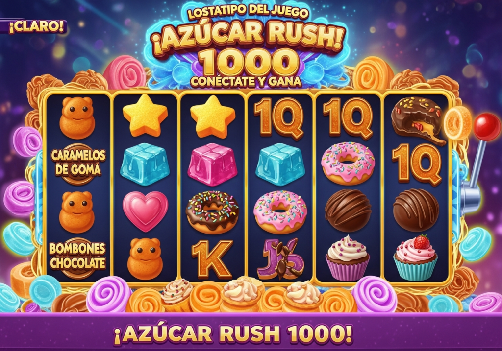sugar rush 1000