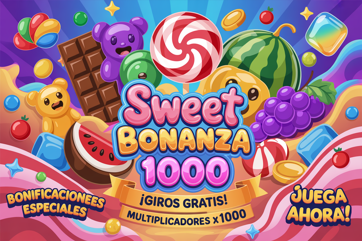 sweet bonanza 1000
