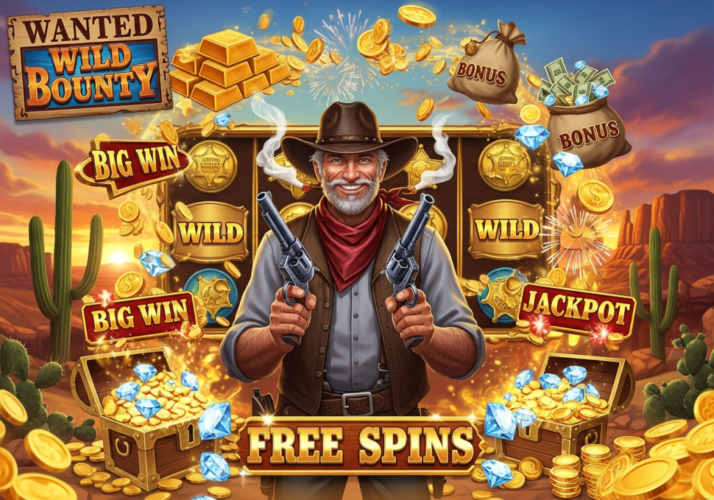 wild bounty demo