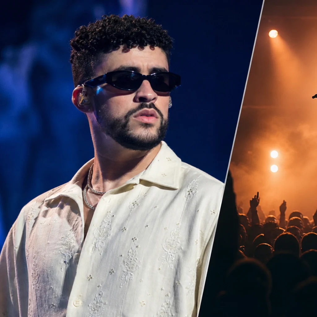 Bad Bunny: Musiker spielt 2026 auch in Deutschland