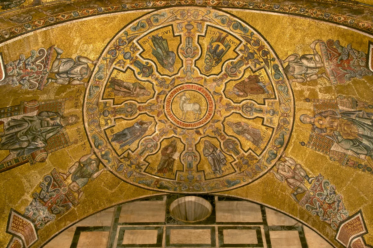Florence Baptistery