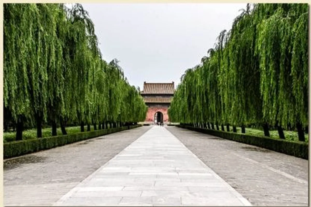Ming Tombs