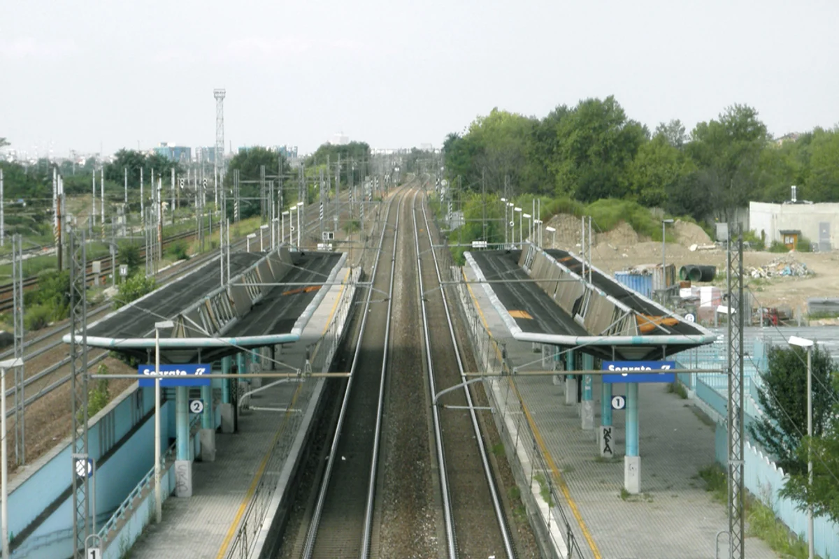 Airport Transfer Milan (Linate)