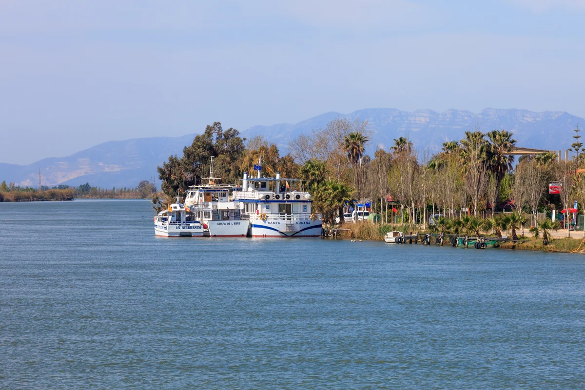 Deltebre Sightseeing Cruises