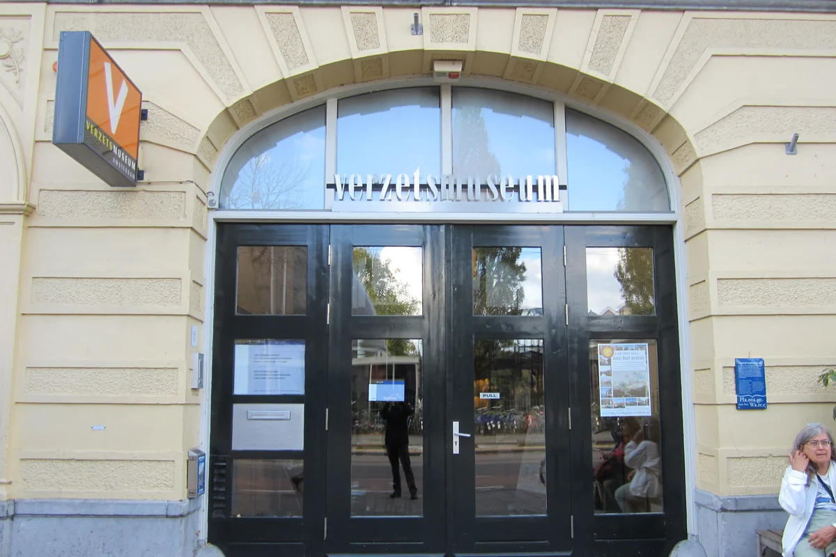 Dutch Resistance Museum