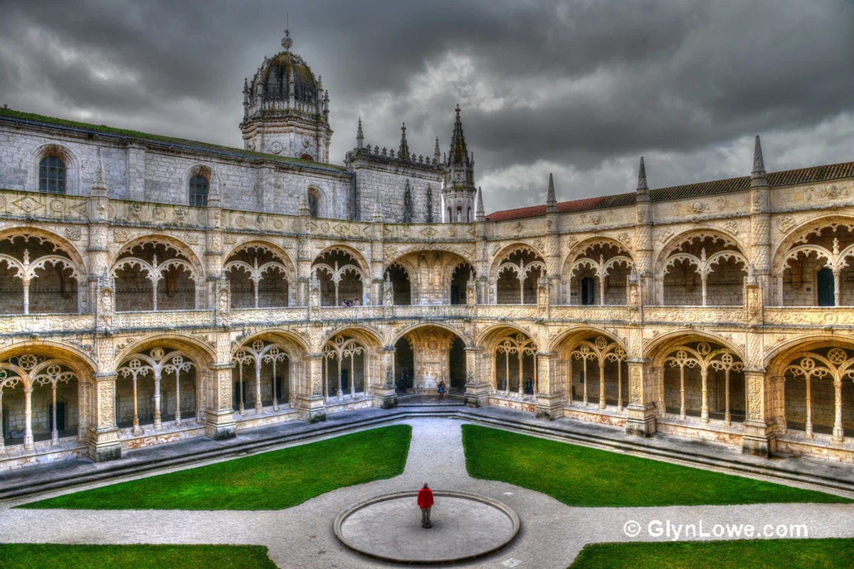 Jerónimos Monastery