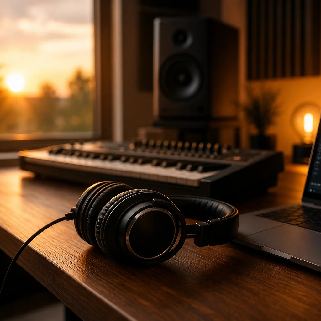 KI-Fokusmusik 2026: Personalisierte Sounds für maximale Konzentration