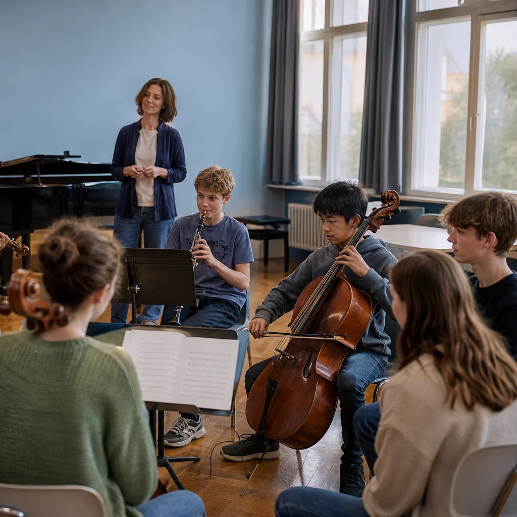 Loxstedter Musikschule erzielt Erfolge bei Jugend musiziert