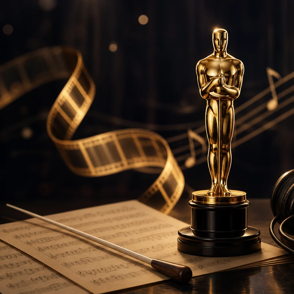 Oscars 2026: Die besten Filmmusik-Nominierungen der 98. Academy Awards