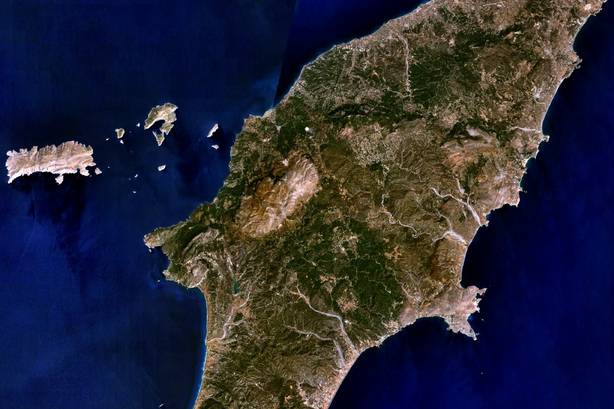 Rhodes Lunch Cruises