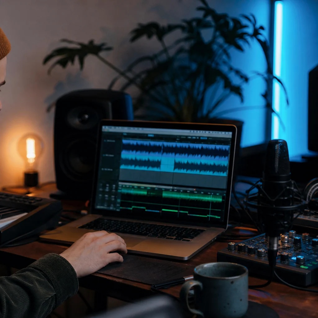 Suno AI verändert 2026 die Regeln für Musikproduktion