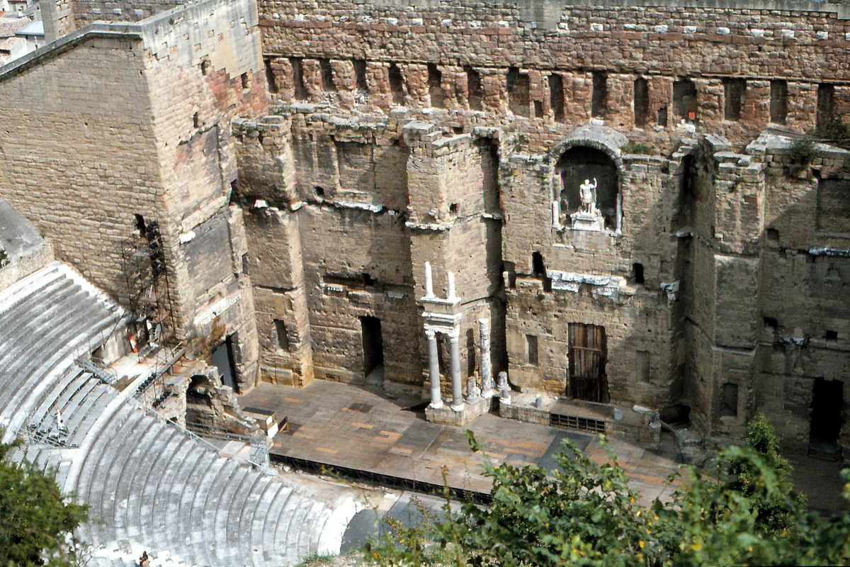 Théâtre Antique d'Orange