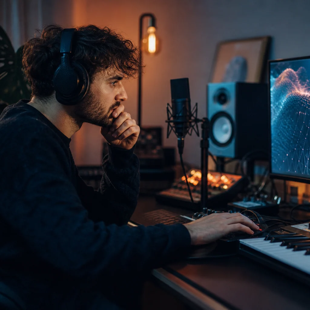 TIDAL verschärft Regeln für KI-Musik und ihre Monetarisierung