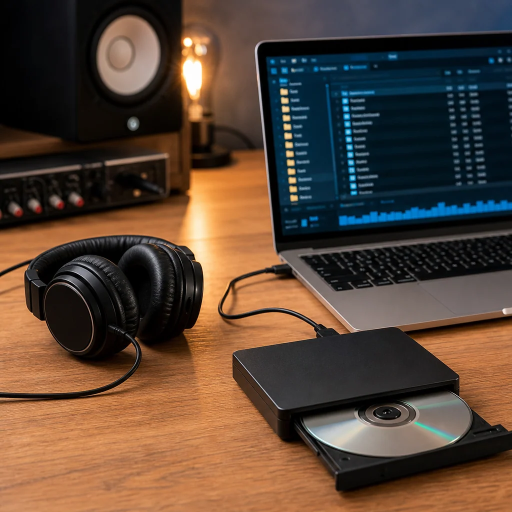 Windows 11: Musik rippen und abspielen mit passenden Tools 2026